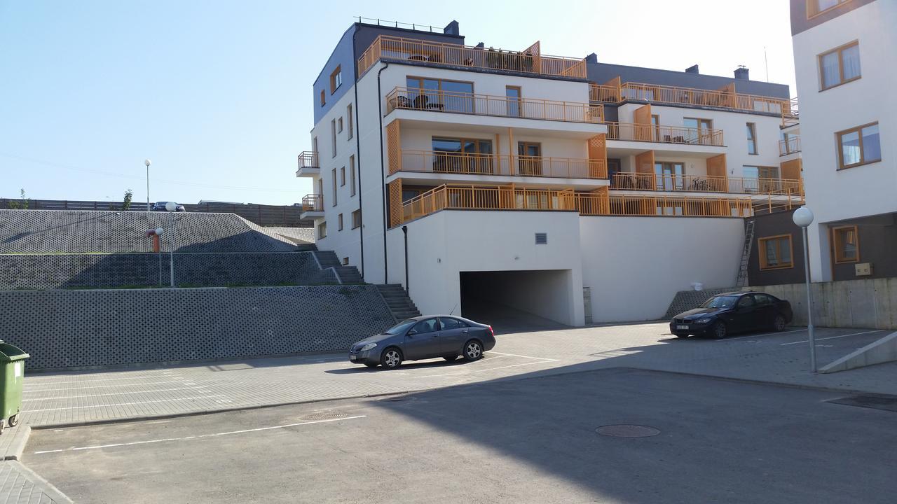 Tauralaukio G. 24B Apartamentai Klaipeda Exterior photo