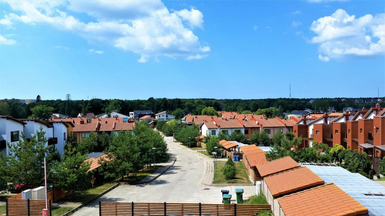 Tauralaukio G. 24B Apartamentai Klaipeda Exterior photo